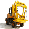 Road Construction Pneumatic Pile Driver